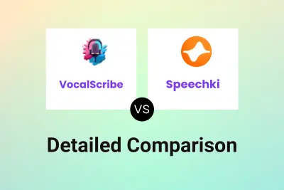 VocalScribe vs Speechki