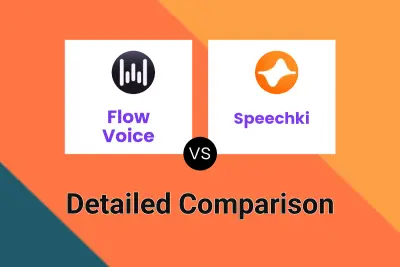 Flow Voice vs Speechki