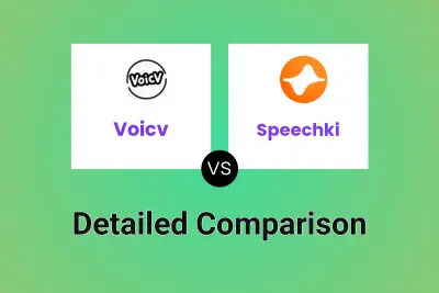 Voicv vs Speechki