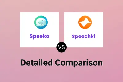 Speeko vs Speechki