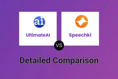 UltimateAI vs Speechki