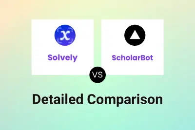 Solvely vs ScholarBot