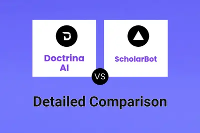 Doctrina AI vs ScholarBot