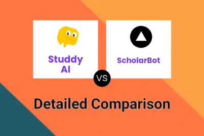 Studdy AI vs ScholarBot