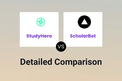 StudyHero vs ScholarBot