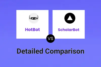 HotBot vs ScholarBot