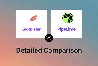 Leadlister vs PipeLime