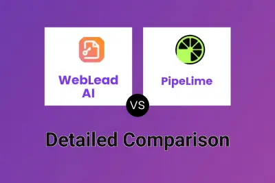 WebLead AI vs PipeLime