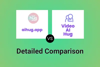 aihug.app vs Video AI Hug