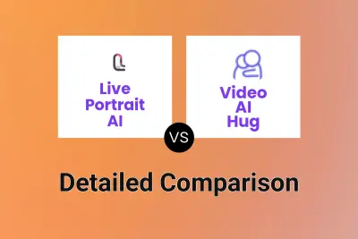 Live Portrait AI vs Video AI Hug