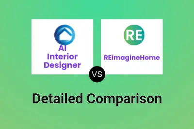 AI Interior Designer vs REimagineHome