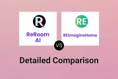 ReRoom AI vs REimagineHome