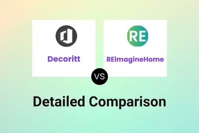 Decoritt vs REimagineHome