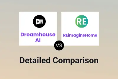 Dreamhouse AI vs REimagineHome