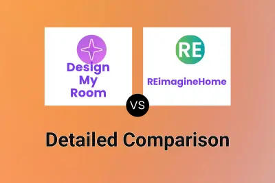 Design My Room vs REimagineHome