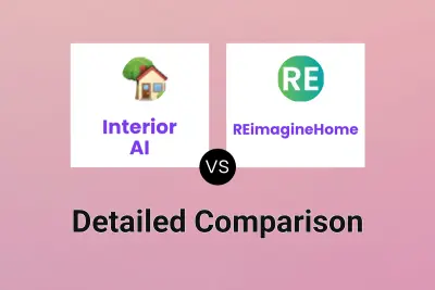 Interior AI vs REimagineHome