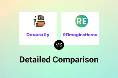 Decoratly vs REimagineHome