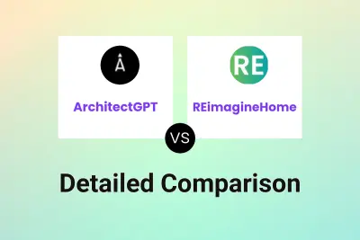 ArchitectGPT vs REimagineHome