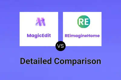 MagicEdit vs REimagineHome