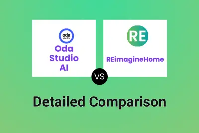 Oda Studio AI vs REimagineHome