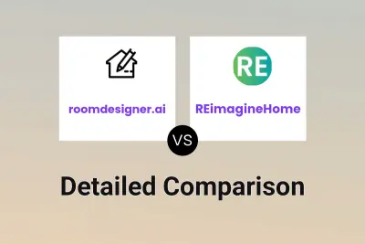 roomdesigner.ai vs REimagineHome