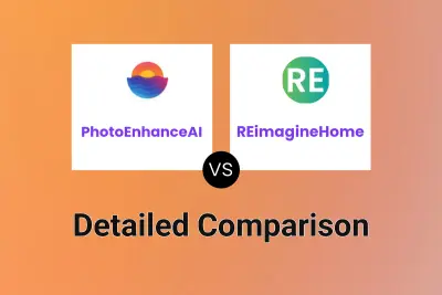 PhotoEnhanceAI vs REimagineHome