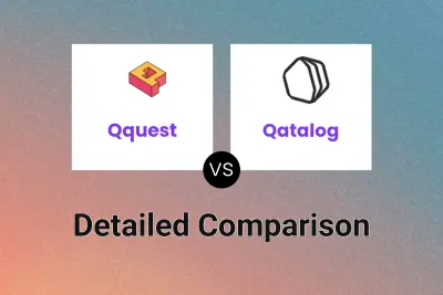 Qquest vs Qatalog