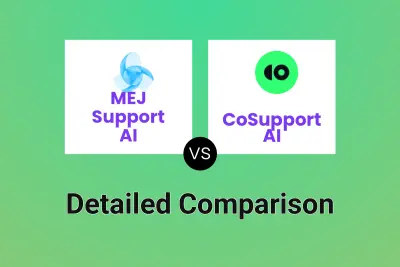 MEJ Support AI vs CoSupport AI