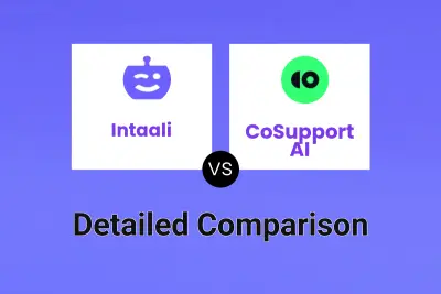 Intaali vs CoSupport AI