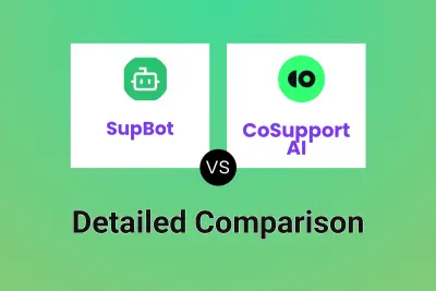 SupBot vs CoSupport AI