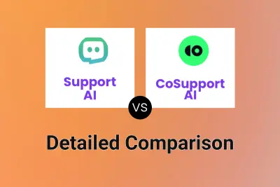 Support AI vs CoSupport AI