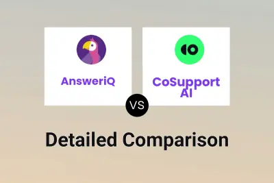 AnsweriQ vs CoSupport AI