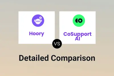 Hoory vs CoSupport AI