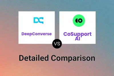 DeepConverse vs CoSupport AI