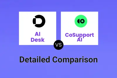 AI Desk vs CoSupport AI