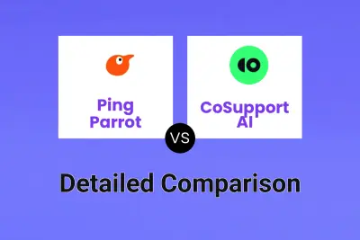 Ping Parrot vs CoSupport AI