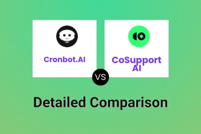 Cronbot.AI vs CoSupport AI