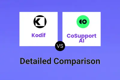 Kodif vs CoSupport AI