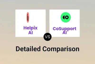 Helpix AI vs CoSupport AI