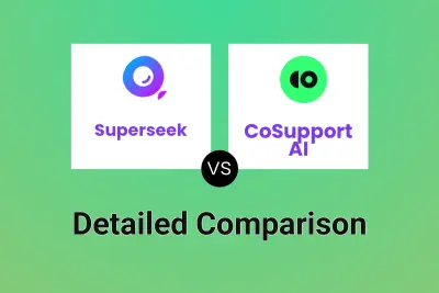 Superseek vs CoSupport AI