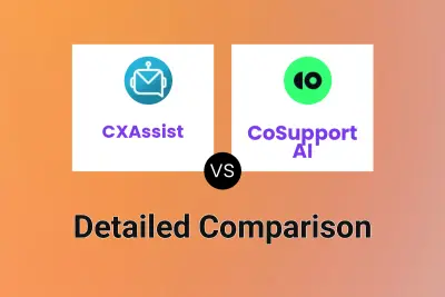 CXAssist vs CoSupport AI