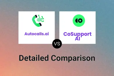 Autocalls.ai vs CoSupport AI