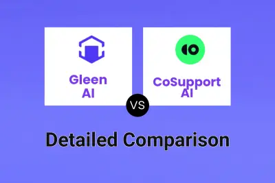 Gleen AI vs CoSupport AI