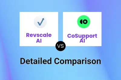 Revscale AI vs CoSupport AI