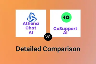 Athena Chat AI vs CoSupport AI