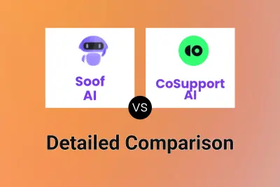 Soof AI vs CoSupport AI