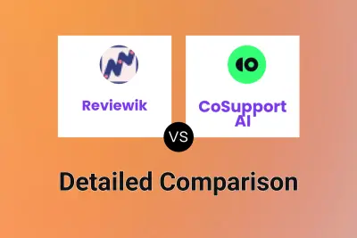 Reviewik vs CoSupport AI