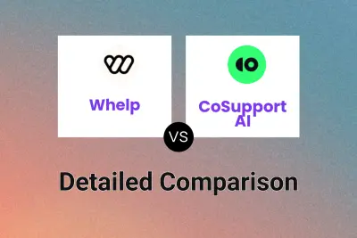 Whelp vs CoSupport AI