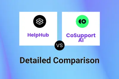 HelpHub vs CoSupport AI