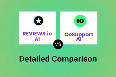 REVIEWS.io AI vs CoSupport AI